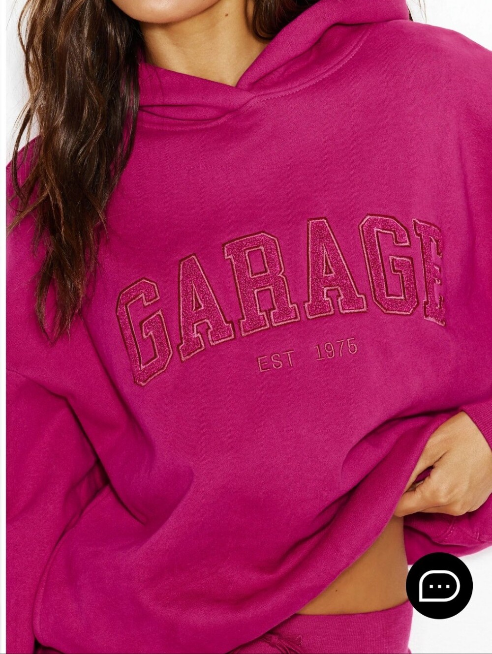 Garage UltraFleece Hoodie S/M